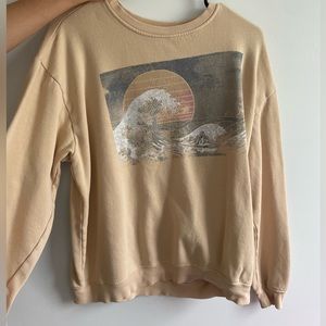 pacsun crewneck